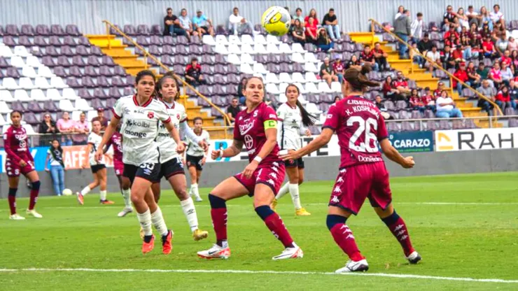 Saprissa FF vs. Alajuelense: ¿A qué hora y dónde ver EN VIVO el clásico por la Liga Promérica Femenina 2024?