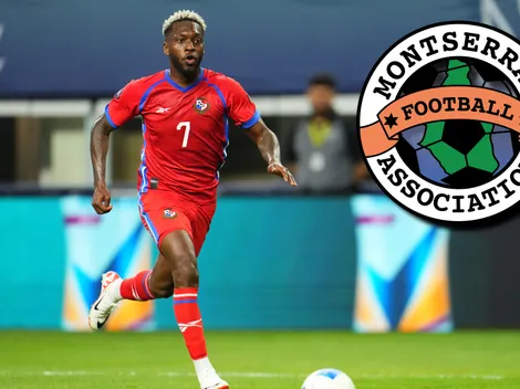 Panamá jugaría de “visita” ante Montserrat en el Estadio Rommel Fernández