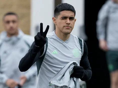 Luis Palma cambió de agencia de representación y que lo podría llevar a la Premier League