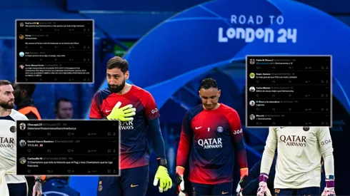 Keylor Navas es pedido para ser titular en el PSG. (Foto: Getty Images)