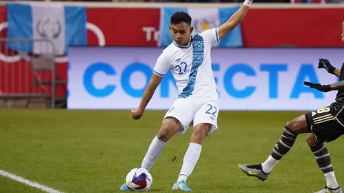 Diego Santis salió de Comunicaciones y ahora jugará en Suchitepéquez de la Liga de Ascenso