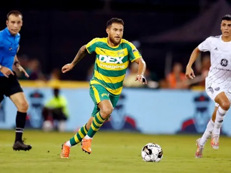 Joshua Pérez dio dos asistencias para la victoria del Tampa Bay (VIDEO)