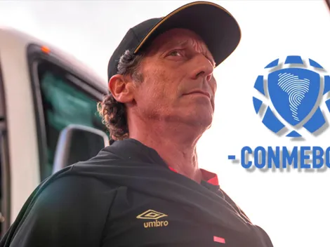 Los dos equipos de Sudamérica que buscan a Troglio