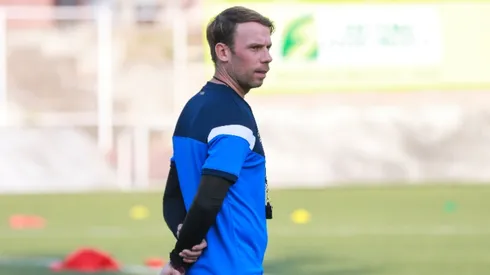 Juan Cortes llamó a varios juveniles que están en el exterior. (Foto: Diario El Salvador)