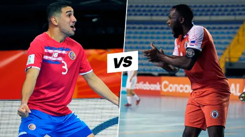 Costa Rica debuta en este torneo con Haití. (Foto: Getty Images)