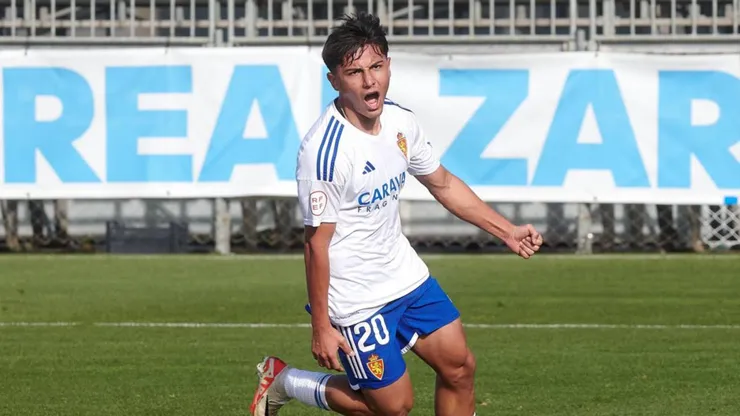 José Vásquez Ruiz: El hondureño que está brillando en el futbol de España