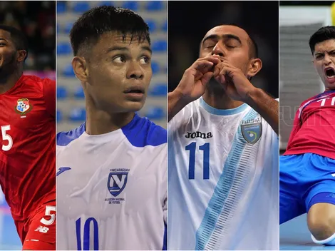 ¿En qué canales ver hoy el Campeonato de Futsal Concacaf 2024?