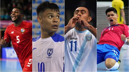 ¿Dónde ver EN VIVO el Campeonato de Futsal Concacaf 2024?