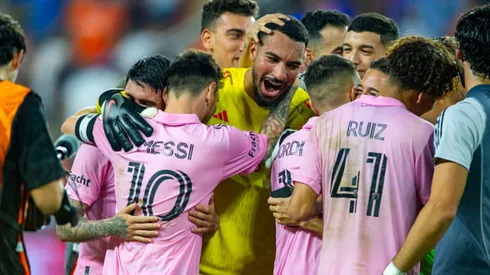 Inter Miami analiza el primer cambio en el equipo tras ser eliminado en la Concachampions