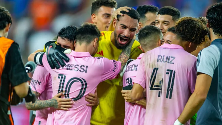Inter Miami analiza el primer cambio en el equipo tras ser eliminado en la Concachampions
