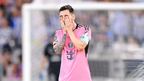 Periodista chapín Álvaro Morales, destruyó a Messi tras la eliminación de Inter Miami en Concacaf