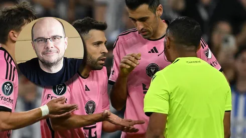 MisterChip opina del arbitraje de Iván Barton en Concachampions. (Foto: Getty Images)
