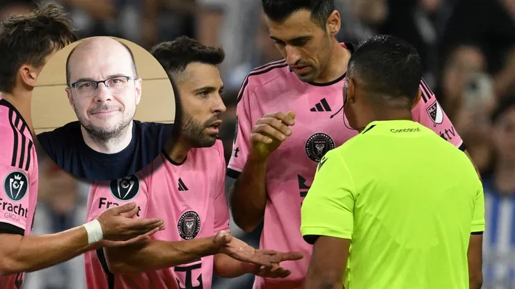 MisterChip opina del arbitraje de Iván Barton en Concachampions. (Foto: Getty Images)