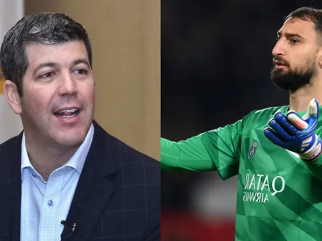 Fernando Palomo liquidó a Donnarumma en redes tras su actuación en la Champions League