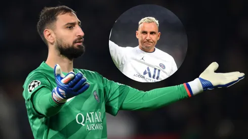 Prensa internacional pide por Keylor Navas sobre Donnarumma en PSG