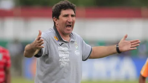 Héctor Vargas tiene posibilidades de entrenar a un equipo de la Liga Nacional de Honduras