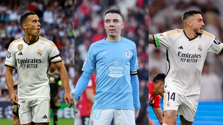 Los mejores futbolistas que podrían jugar para Galicia