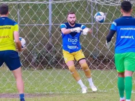 La Fesfut todavía debe completar unos trámites para que Rafael García juegue para El Salvador