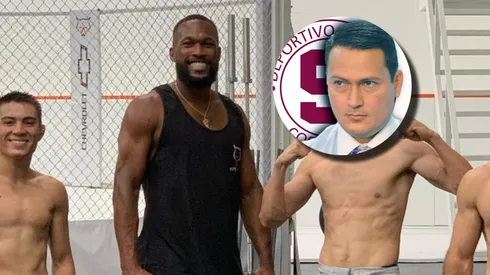 Kendall Waston en problemas con el Saprissa. (Foto: Instagram)