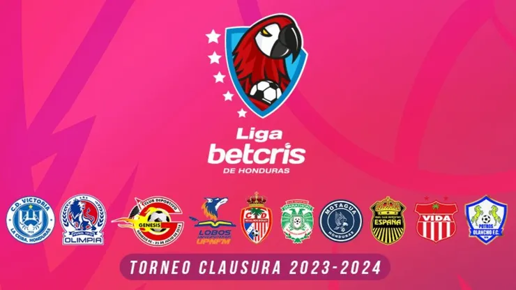 Liga Nacional de Honduras tendrá 12 clubes: la temporada en que comenzaría a regir