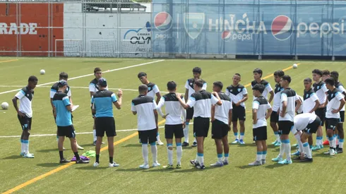 Selección de Guatemala Sub-20 tendrá rivales de lujo previo al Premundial de Concacaf