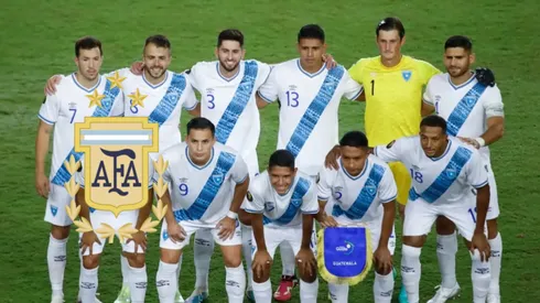 se confirmó la fecha para el partido entre Guatemala y Argentina