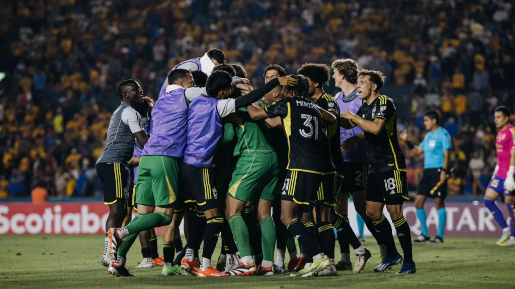 Columbus Crew avanzó por primera vez a las semifinales tras quedarse a las puertas en cuatro ocasiones. (Foto: @ColumbusCrew)