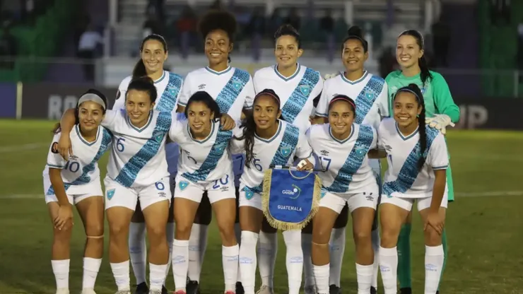 Guatemala vs. Colombia: hora y TV para ver hoy EN VIVO el partido amistoso de fútbol femenino