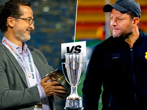 Rojas a Soto: "Todos los clubes querían ser campeones"