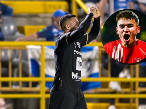 Es comprado con Manfred y podría irse a un grande tico