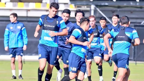 El Salvador comenzará su microciclo el 15 de abril. (Foto: La Selecta)