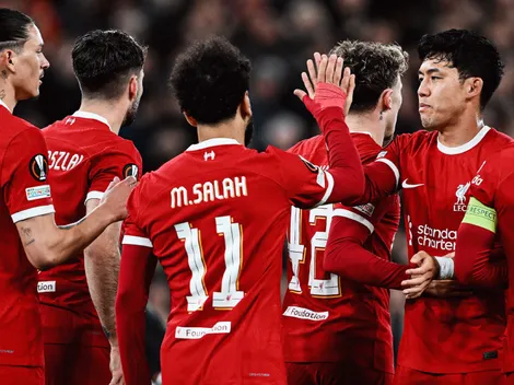 Equipo de Concacaf iría por un jugador del Liverpool