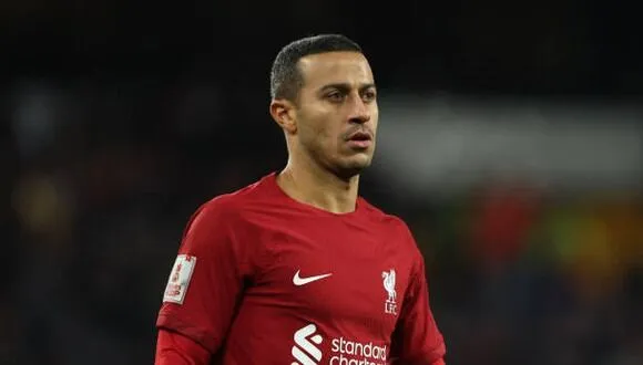 Thiago Alcántara – Liverpool