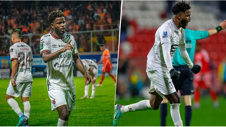 Los números de Góndola tras su salida de Alajuelense