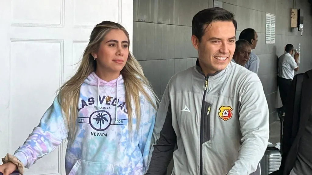 Erick Torres ya tiene fecha para presentar sus pruebas. (Foto: Everardo Herrera)