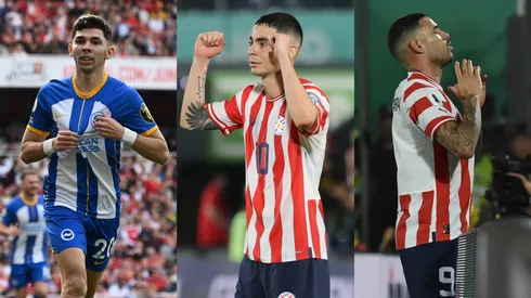 Las figuras de Paraguay a las que enfrentará Panamá