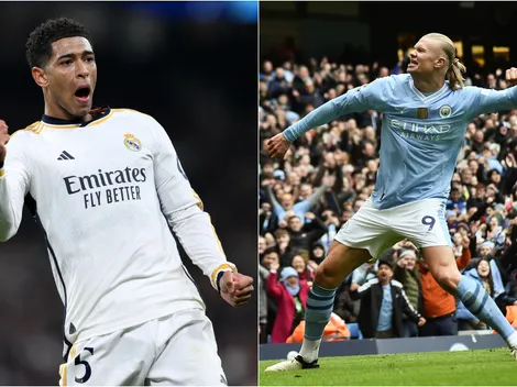 Real Madrid vs. Manchester City: ¡Seguí EN VIVO la ida de los cuartos de final!