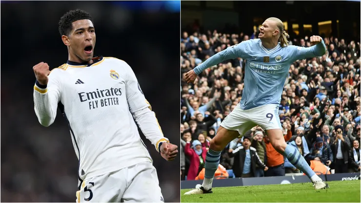Real Madrid vs. Manchester City: ¿A qué hora juegan y dónde ver EN VIVO el partido por la Champions League en Centroamérica?