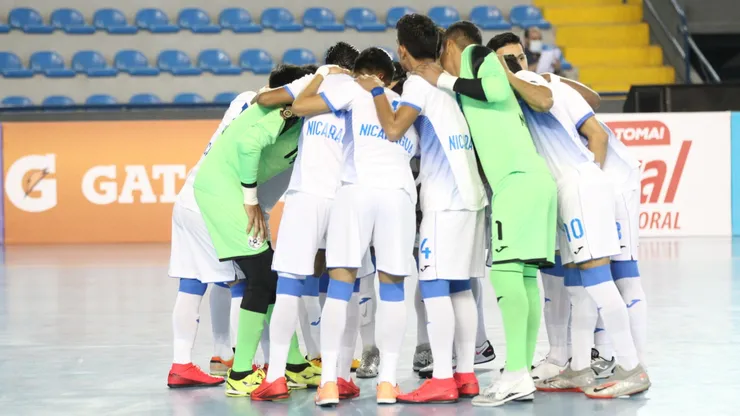 Calendario de partidos de Nicaragua en el Campeonato de Futsal de Concacaf 2024