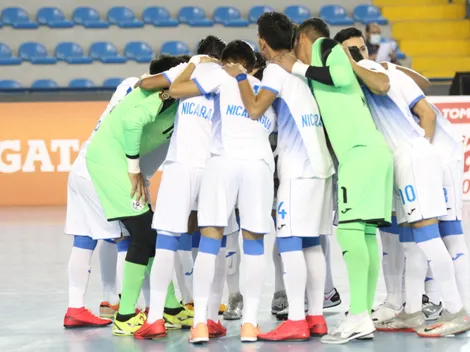 Calendario de partidos de Nicaragua en el Campeonato de Futsal de Concacaf 2024: fecha, horario y dónde ver