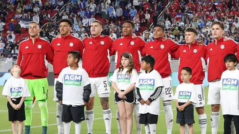 Costa Rica jugaría contra dos sudamericanos en junio. (Foto: Getty Images)