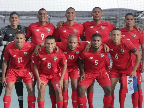 Calendario de partidos de Panamá en el Premundial de Futsal