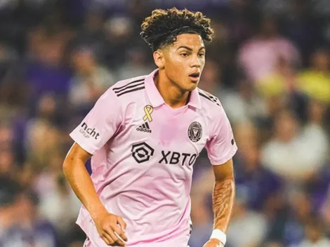 ¿Adiós a la Concachampions? La regla que complica al Inter Miami de David Ruiz