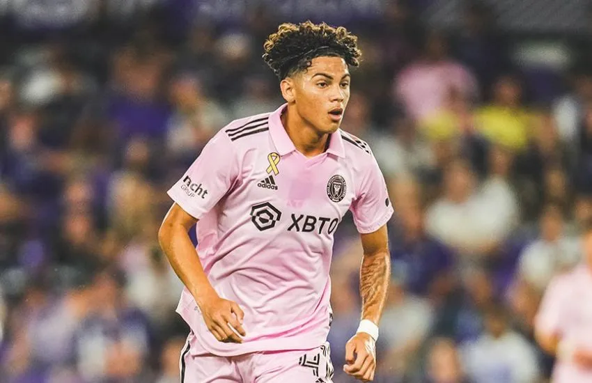 David Ruiz – Inter Miami