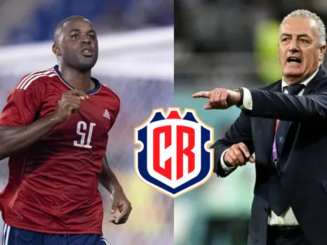 Joel Campbell le envió un mensaje a Gustavo Alfaro de cara a la Copa América 2024
