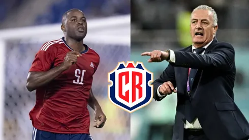 Joel Campbell presiona a Gustavo Alfaro de cara a la Copa América 2024