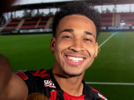 El valor de Arquímides Ordóñez tras irse a Europa según Transfermarkt