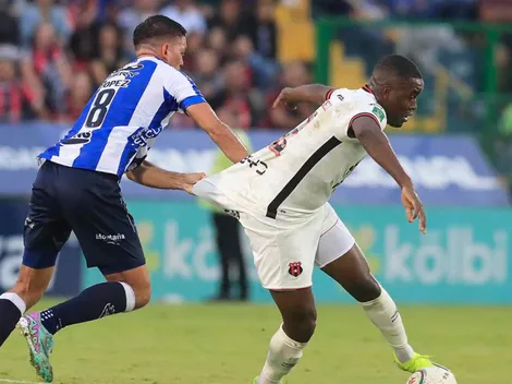 Joel Campbell respondió a las críticas sobre su rendimiento en Alajuelense
