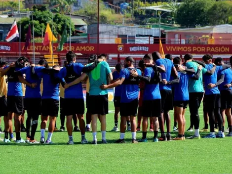 La pésima racha con la que llegará Herediano para enfrentar a Pachuca por Concachampions