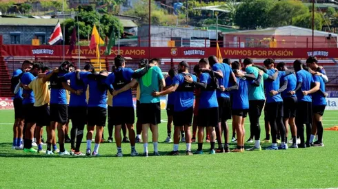 La pésima racha con la que llegará Herediano para enfrentar a Pachuca por Concachampions